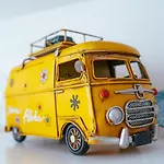 The Kalifornia I Stilvoll Mit Urlaubsfeeling I Dachterrasse I Klima 아파트 카를스루에