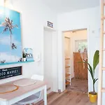 The Kalifornia I Stilvoll Mit Urlaubsfeeling I Dachterrasse I Klima 아파트
