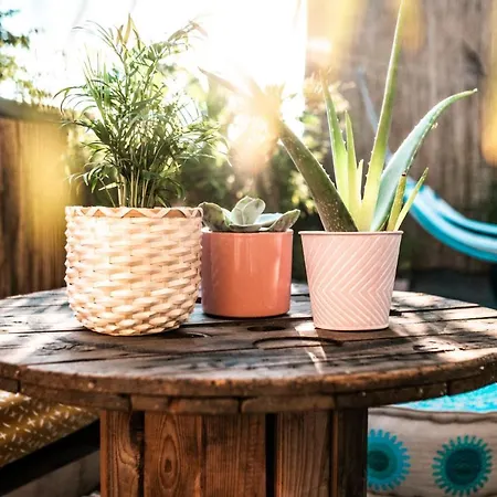 The Kalifornia I Stilvoll Mit Urlaubsfeeling I Dachterrasse I Klima * Karlsruhe