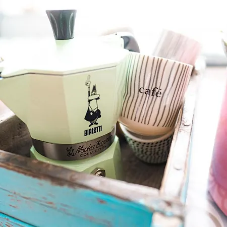 Appartamento The Kalifornia I Stilvoll Mit Urlaubsfeeling I Dachterrasse I Klima *