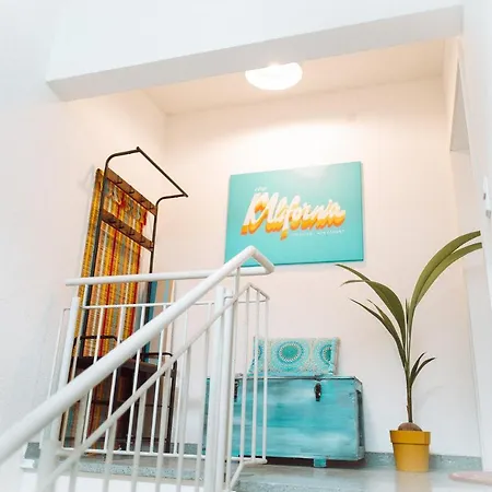 The Kalifornia I Stilvoll Mit Urlaubsfeeling I Dachterrasse I Klima * Karlsruhe