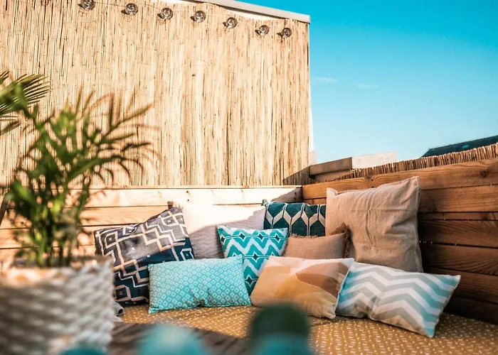 The Kalifornia I Stilvoll Mit Urlaubsfeeling I Dachterrasse I Klima Apartman *