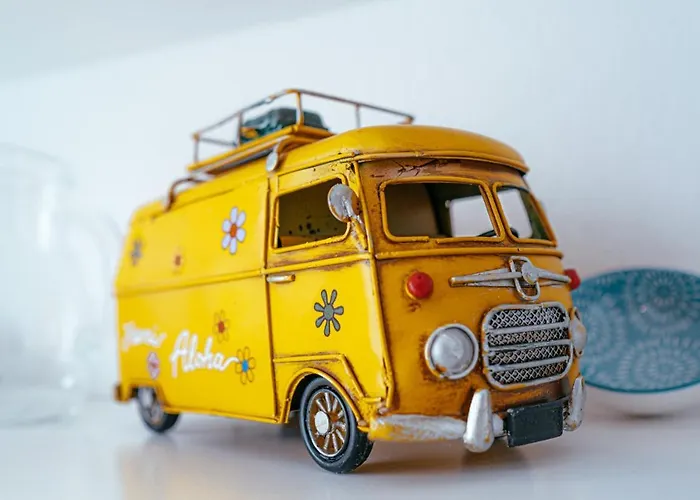 The Kalifornia I Stilvoll Mit Urlaubsfeeling I Dachterrasse I Klima Apartman Karlsruhe