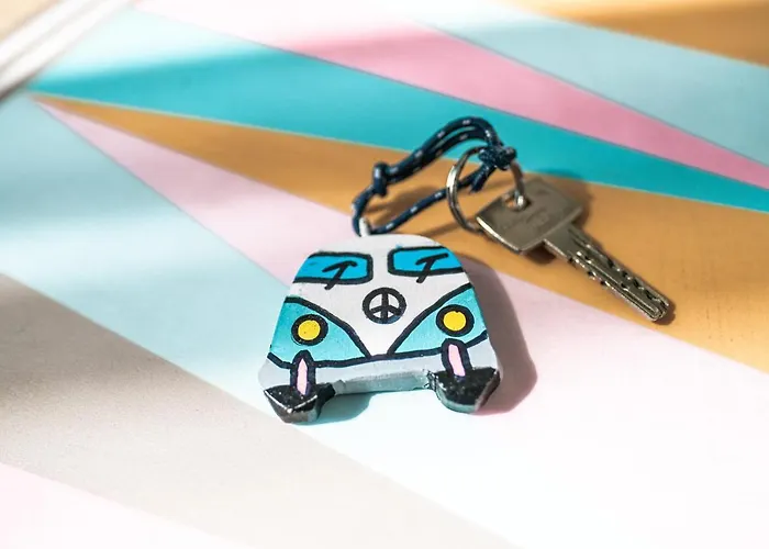 Apartman The Kalifornia I Stilvoll Mit Urlaubsfeeling I Dachterrasse I Klima