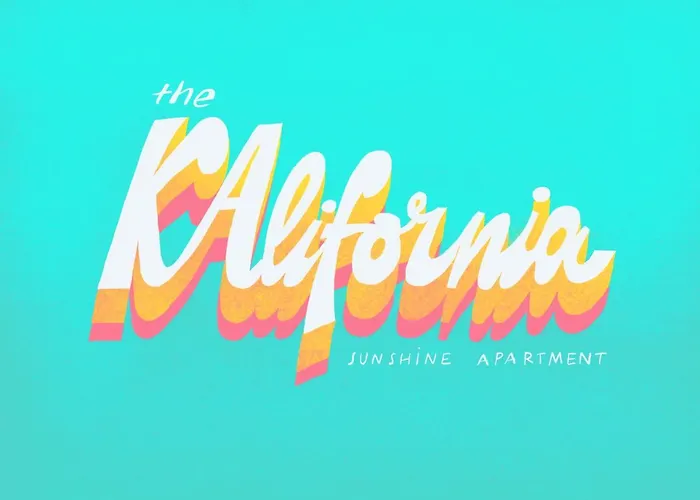 The Kalifornia I Stilvoll Mit Urlaubsfeeling I Dachterrasse I Klima Apartman