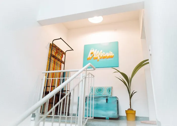 The Kalifornia I Stilvoll Mit Urlaubsfeeling I Dachterrasse I Klima * Karlsruhe