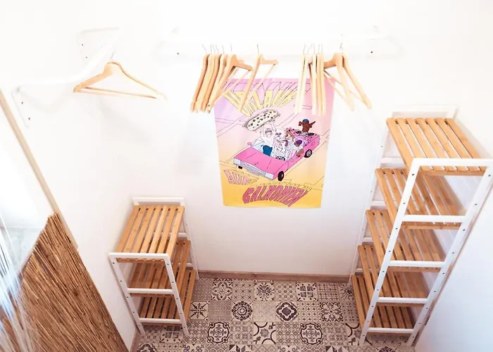 The Kalifornia I Stilvoll Mit Urlaubsfeeling I Dachterrasse I Klima Apartman *